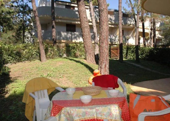 Villa Terraced House 700mt From The Sea Lignano Sabbiadoro