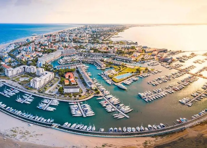 Terraced House 700mt From The Sea Lignano Sabbiadoro