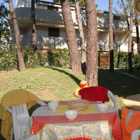 Vila Terraced House 700mt From The Sea Lignano Sabbiadoro