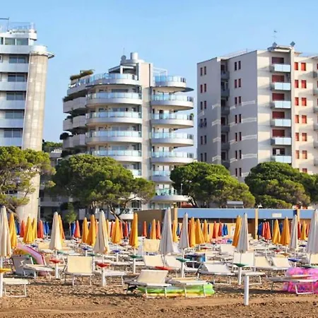Terraced House 700mt From The Sea Villa Lignano Sabbiadoro