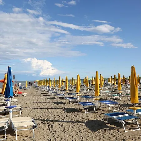 Vila Terraced House 700mt From The Sea Lignano Sabbiadoro